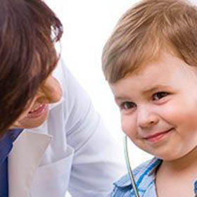 Kid Friendly Dentist